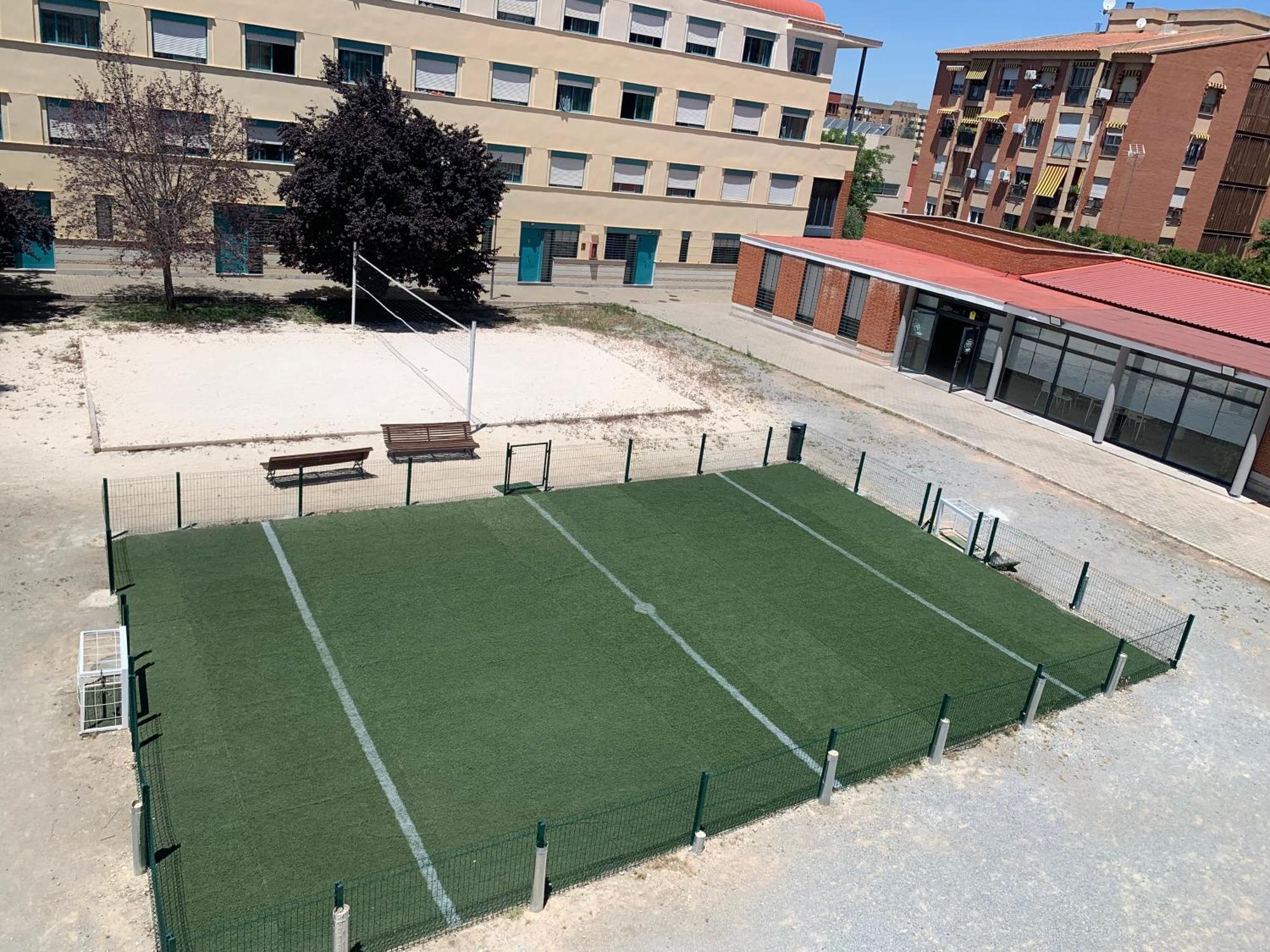 Fernando De Los Rios Appartement Grenade